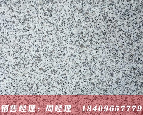 芝麻白 細(xì)花白麻